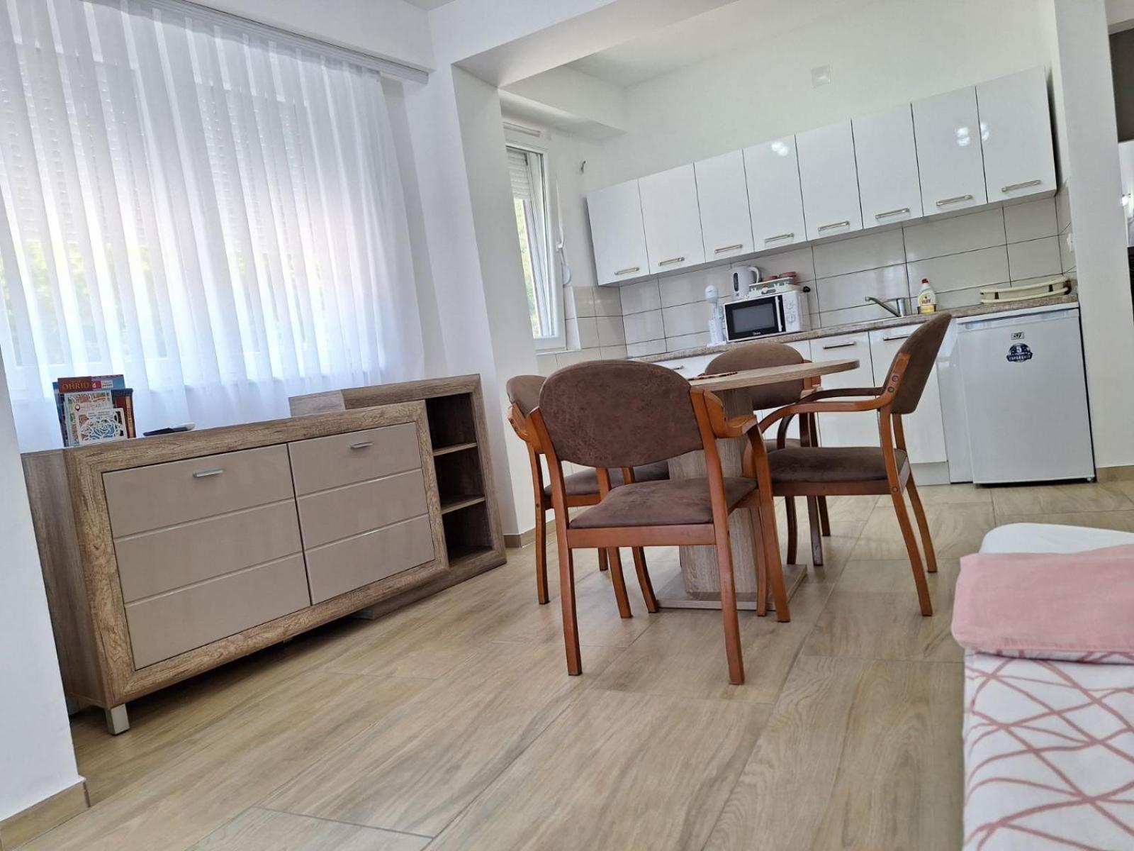 Lakeside Elesec Appartement Ohrid
