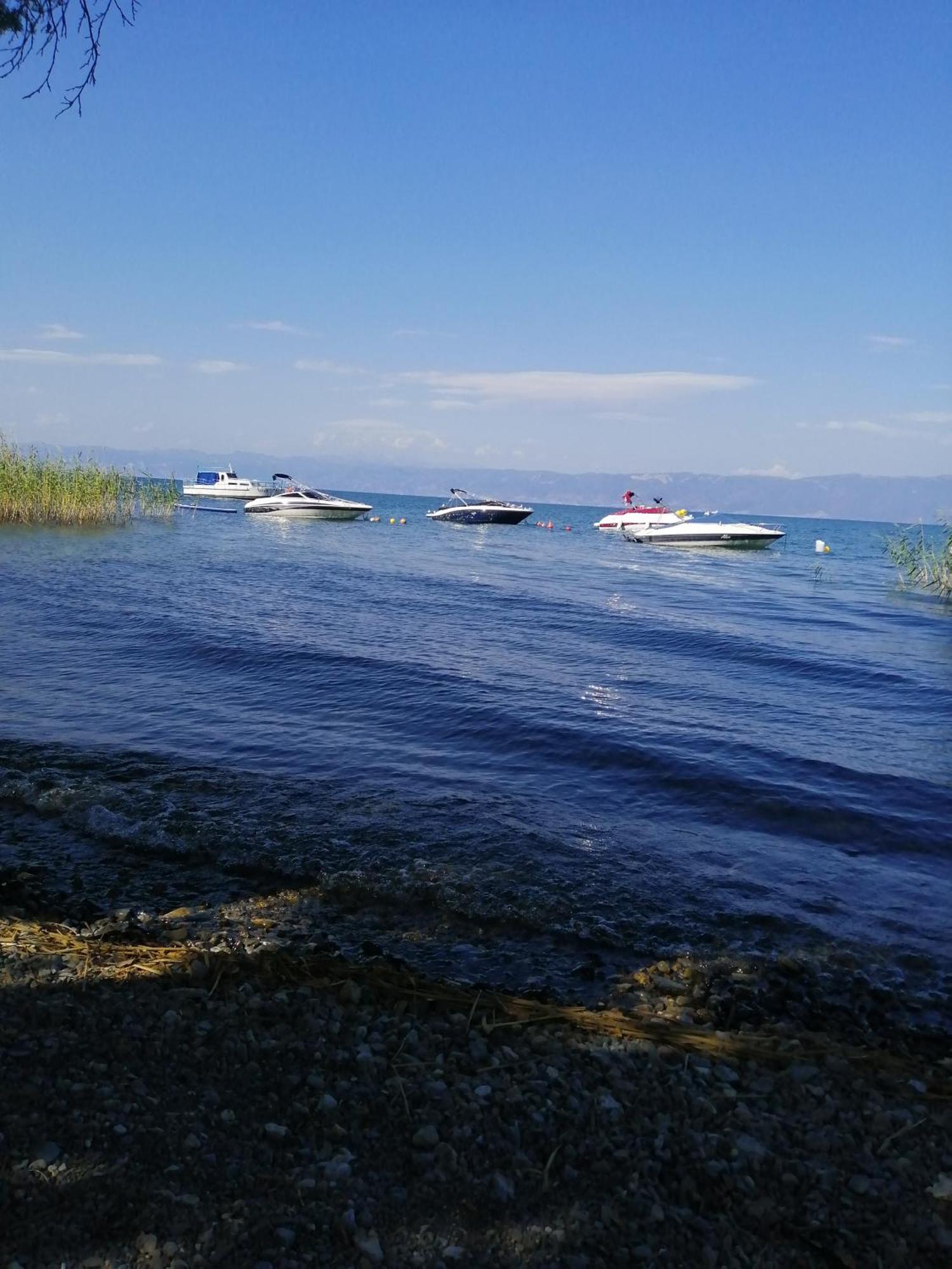 Appartement Lakeside Elesec Ohrid