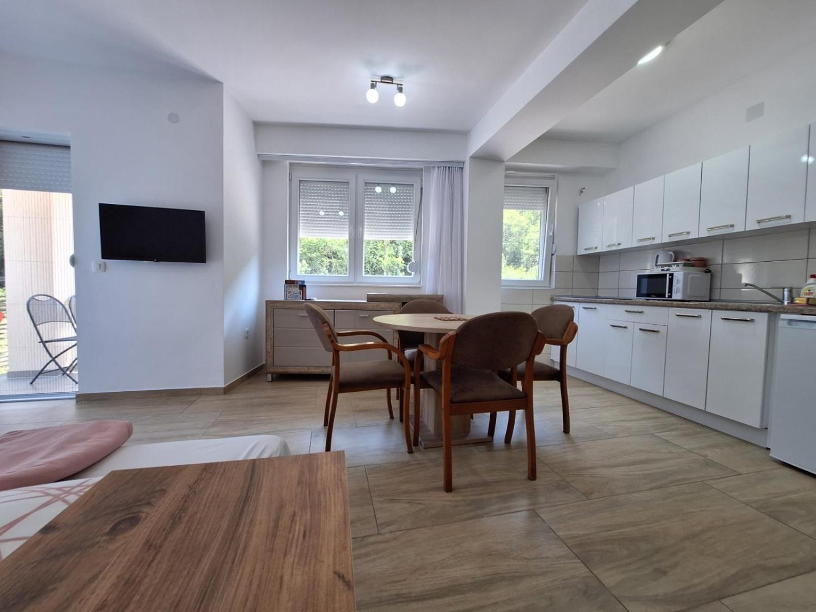 Lakeside Elesec Appartement Ohrid